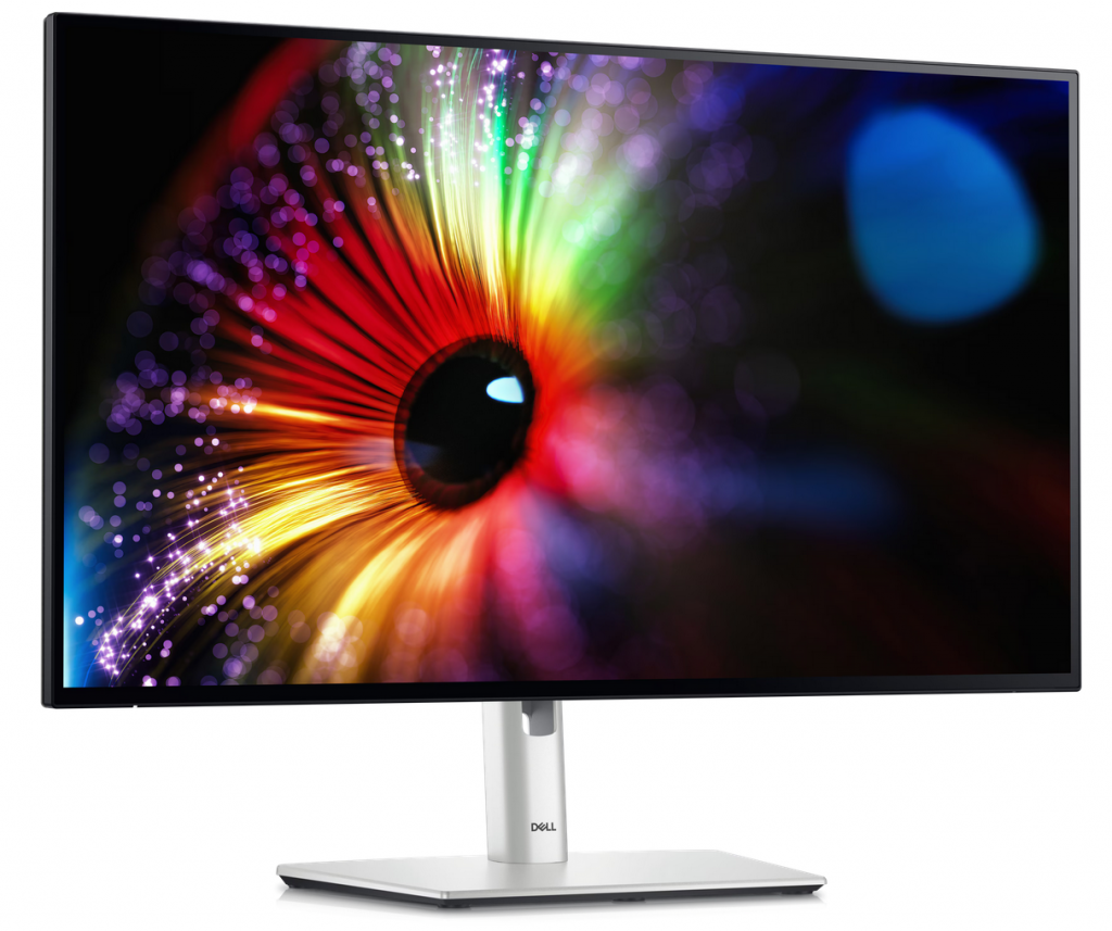 27 Zoll QHD Monitor mit IPS-Technologie und USB-C – Ergonomischer Business-Monitor