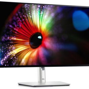 27 Zoll QHD Monitor mit IPS-Technologie und USB-C – Ergonomischer Business-Monitor