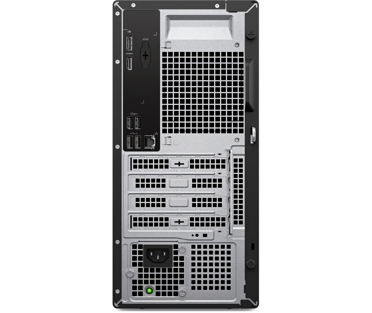 Tower Desktop-PC – Intel Core Prozessor, SSD, DDR5-RAM, Windows 11 – Bild 3