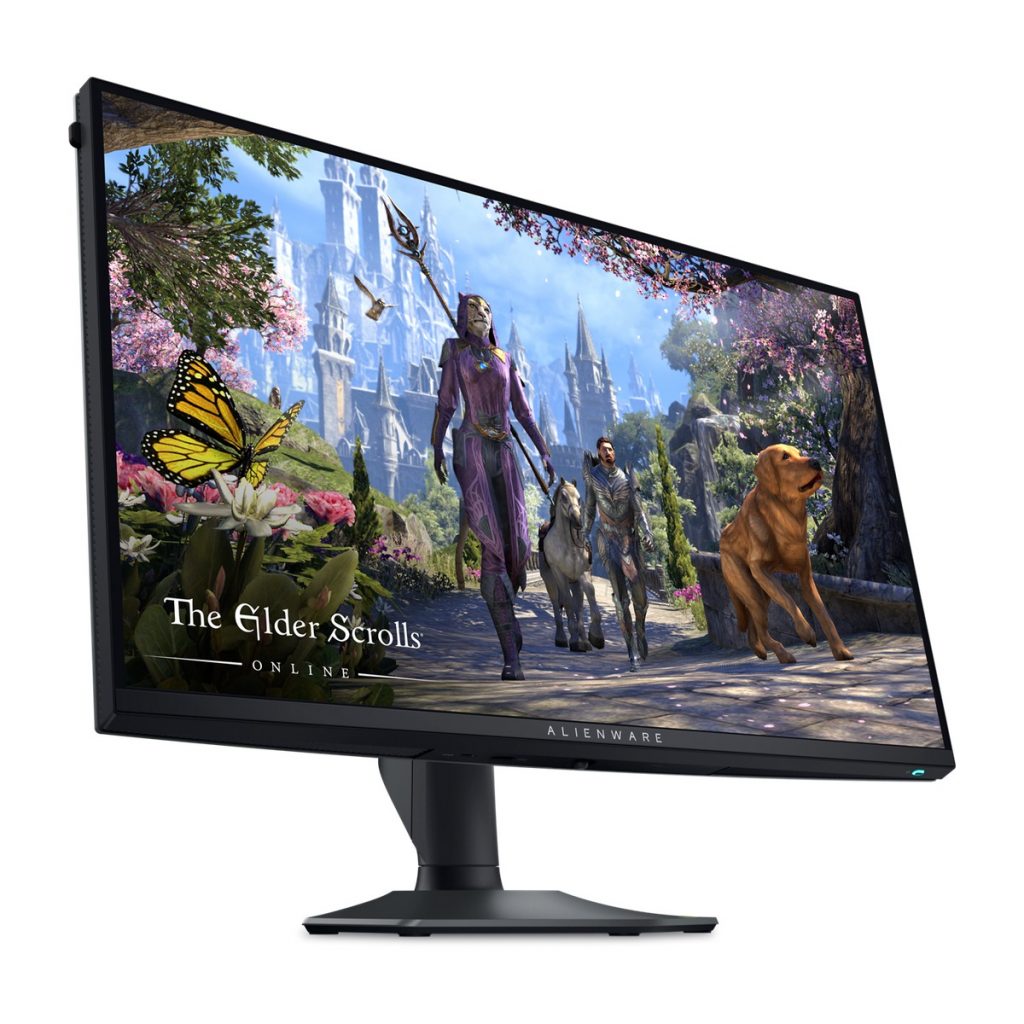 Alienware 27 4K Dual-Resolution Gaming Monitor - AW2725QF